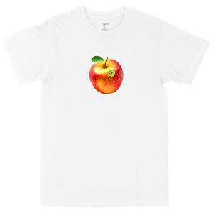 Apple T-Shirt - White