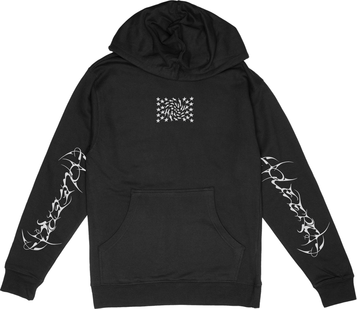 Stars Hoodie - Black – Toro y Moi