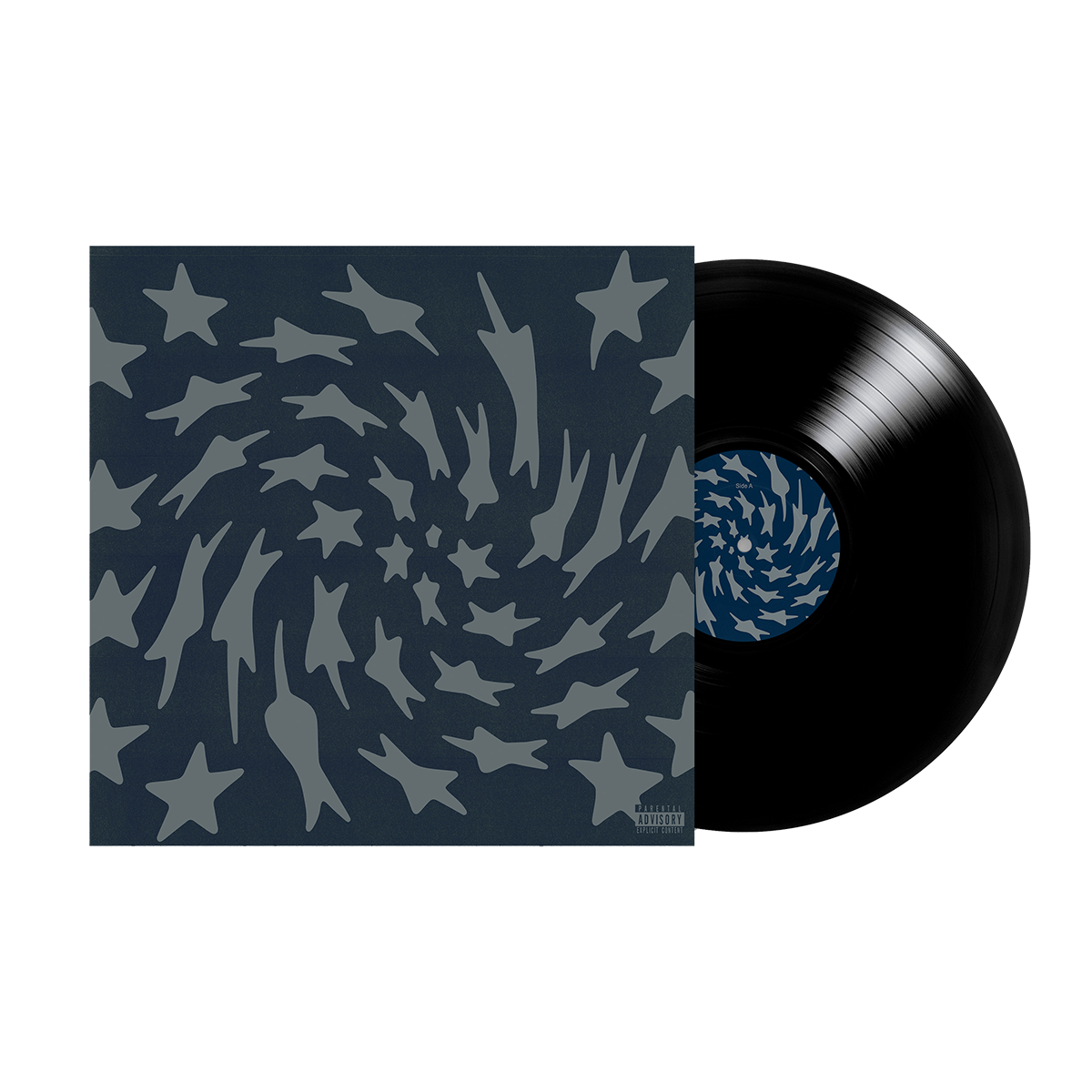 Hole Erth LP - Black Bio Vinyl – Toro y Moi