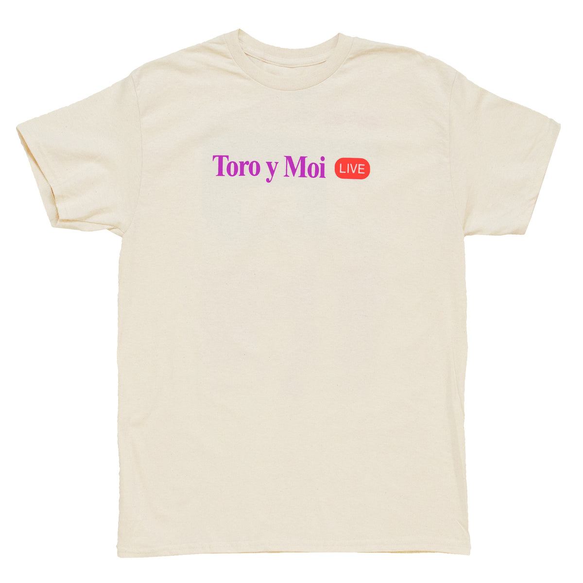 toro y moi 販売 t シャツ