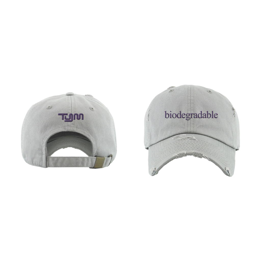 Biodegradable Hat