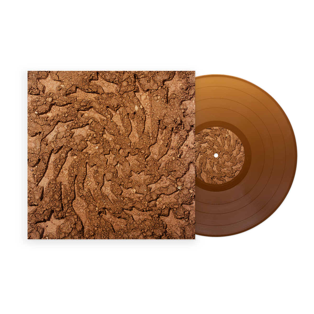 Unerthed: Hole Erth Unplugged LP - Opaque Brown Vinyl – Toro y Moi