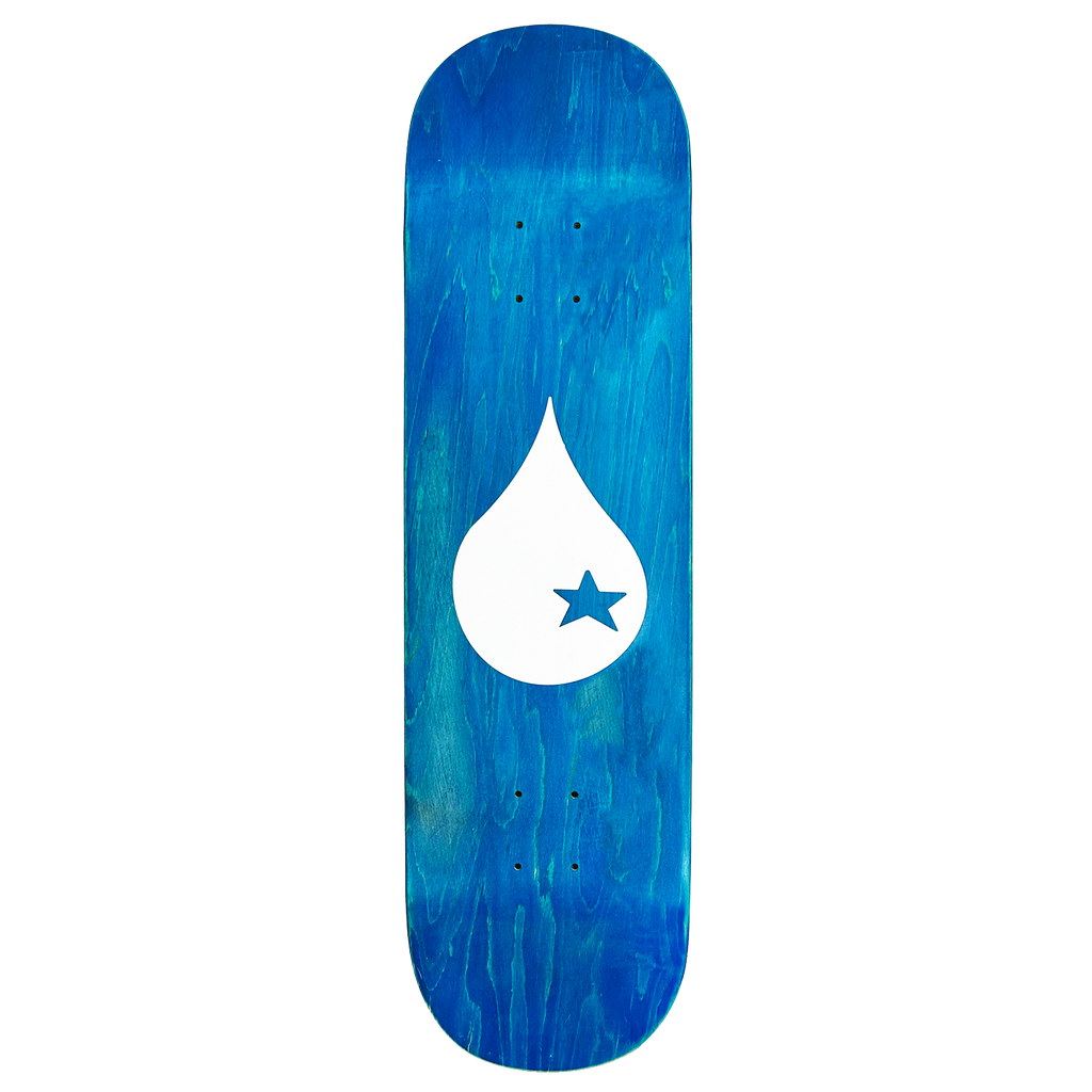 Toro y Moi x Bluetile Skateboarding - Sandhills Skate Deck - 8.25”
