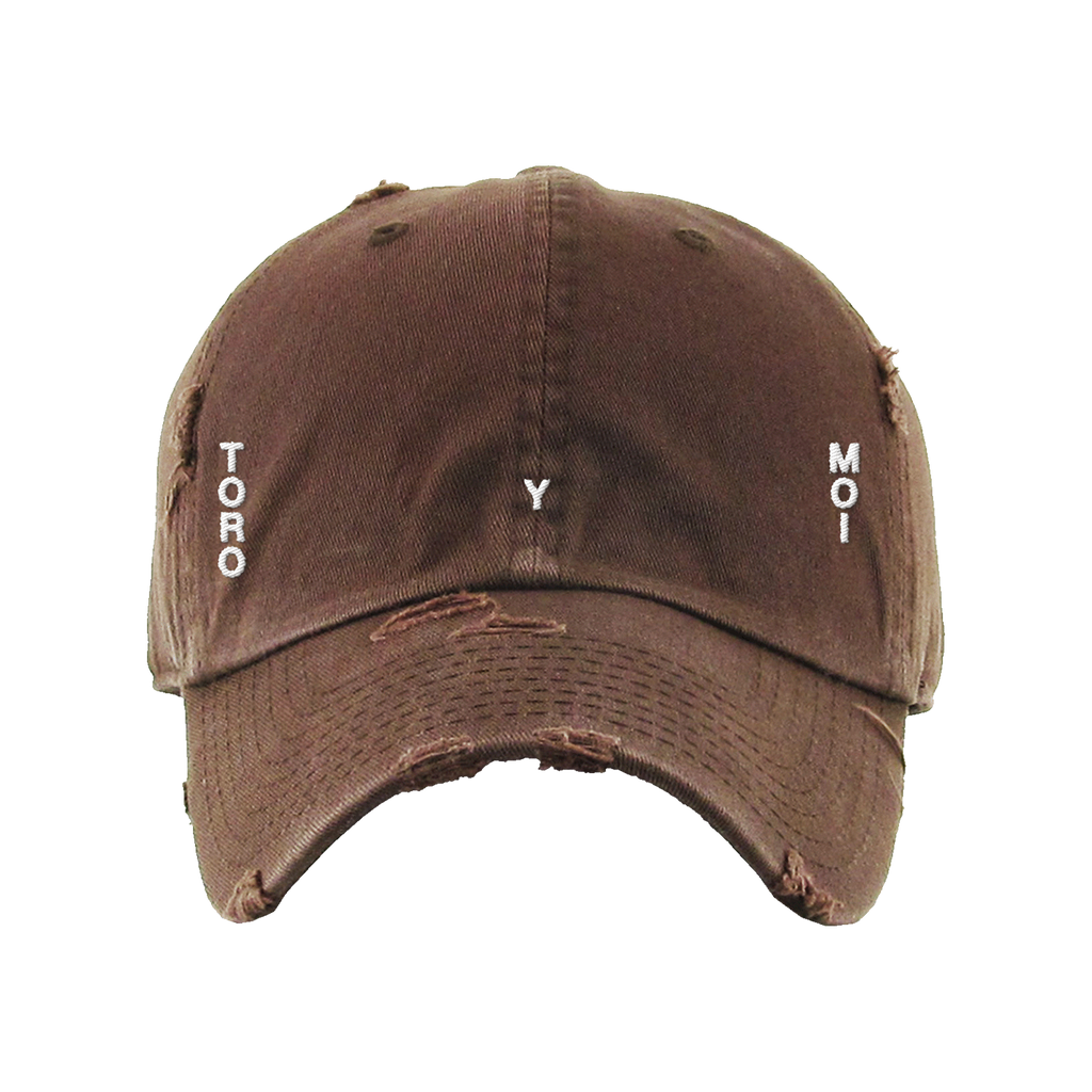 Pedal Logo Hat