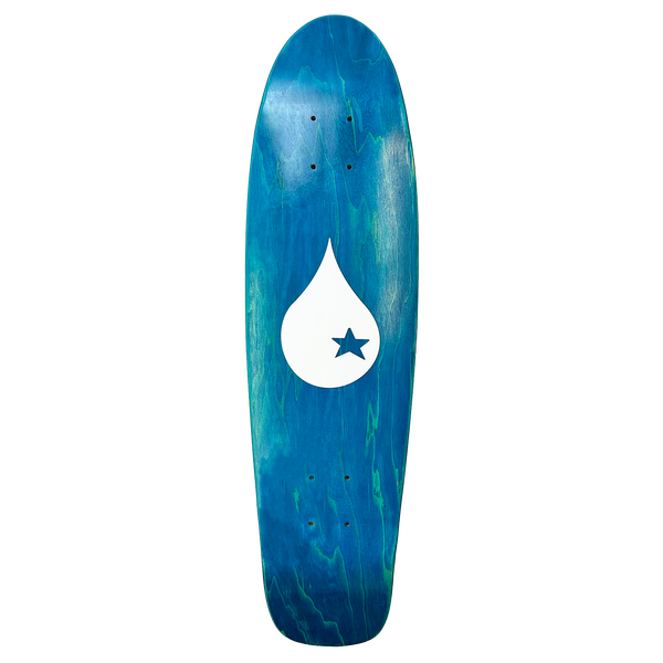 Toro y Moi x Bluetile Skateboarding - Sandhills Skate Deck