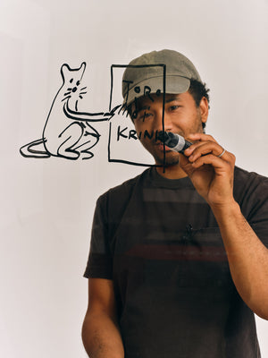 Toro y Moi x Krink K-55 Acrylic Marker