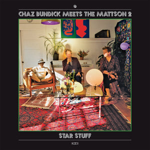 Chaz Bundick meets The Mattson 2 - Star Stuff Vinyl LP