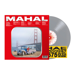MAHAL LP - Silver