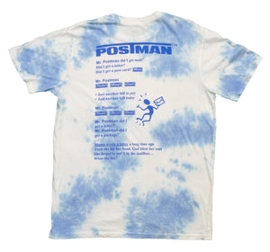 Postman Tie Dye T-Shirt