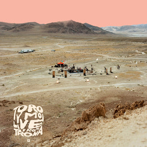 Live From Trona 2LP